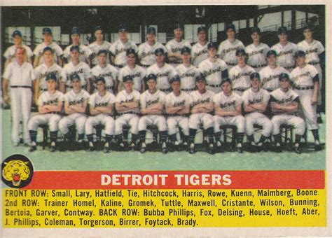 detroit tigers roster 1996